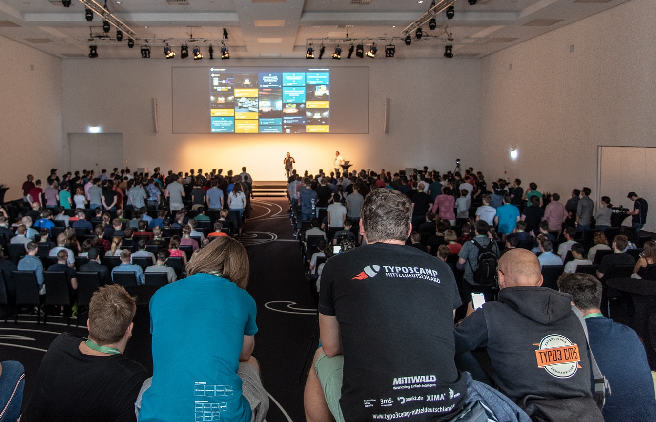 TYPO3 CertiFUNcation 2018