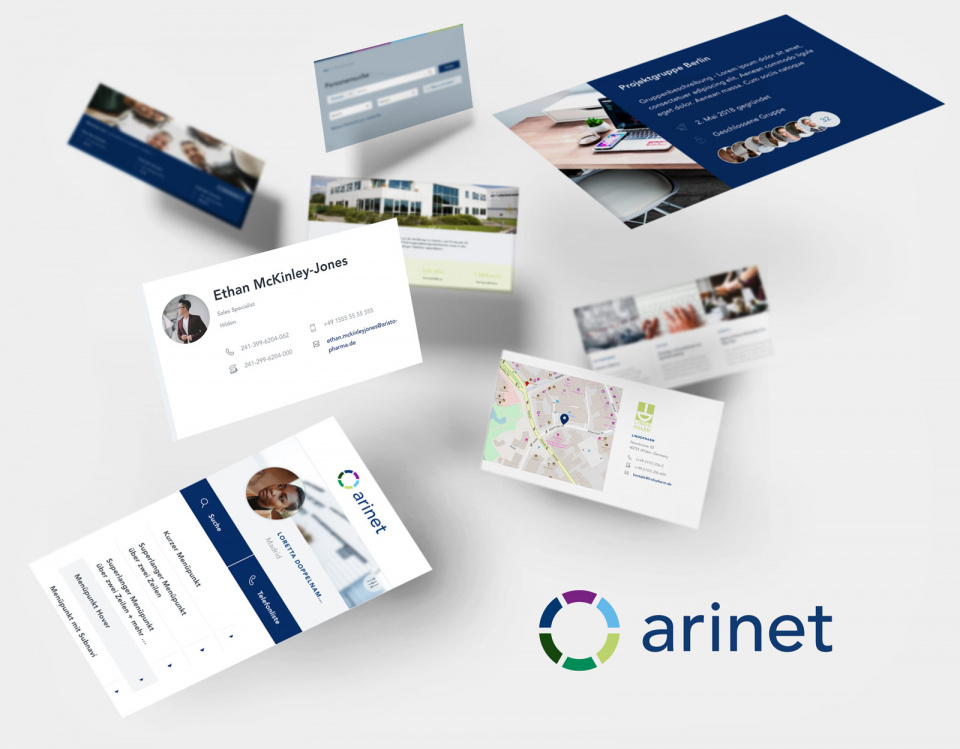 Aristo Pharma Intranet