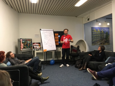 DrupalCamp Ruhr 2018