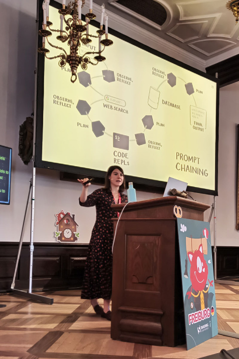 Maggie Appleton, SmashingConf 2023