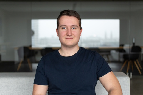 Lukas Köhler, UEBERBIT GmbH